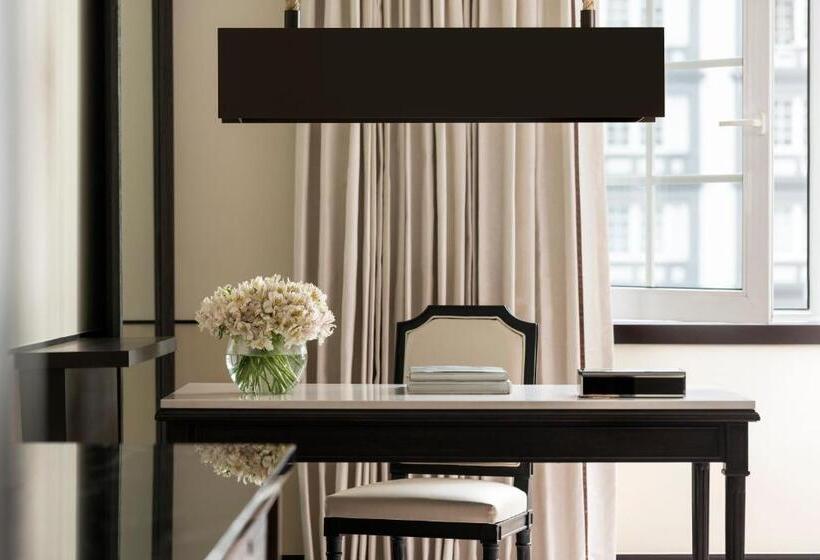 Номер Deluxe, Four Seasons Hotel Mexico City