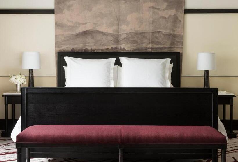 Номер Superior Кровать Кинг, Four Seasons Hotel Mexico City