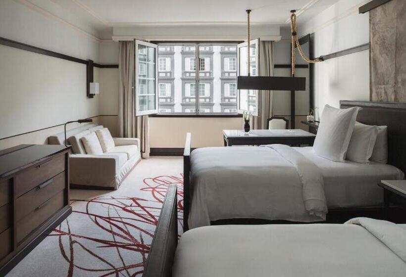 Номер Superior, Four Seasons Hotel Mexico City