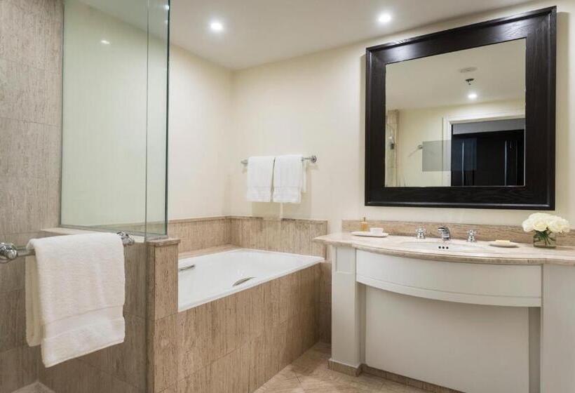 Люкс, Four Seasons Hotel Mexico City