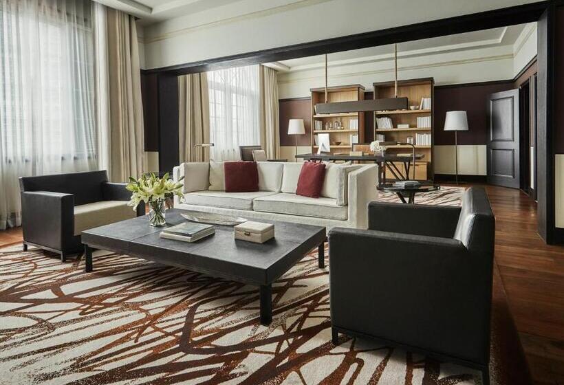 Люкс Вид на Город, Four Seasons Hotel Mexico City