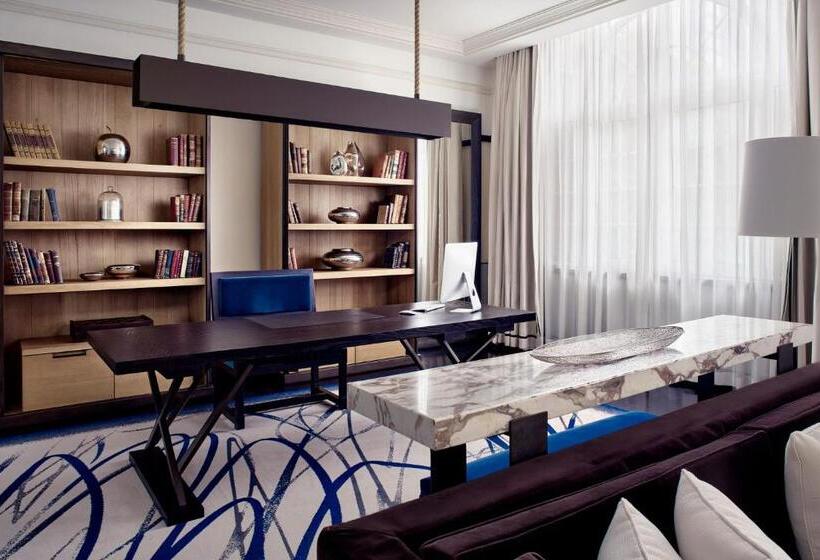 Президентский Люкс, Four Seasons Hotel Mexico City