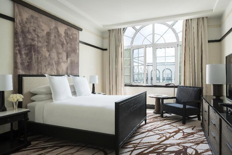 Номер Стандарт, Four Seasons Hotel Mexico City