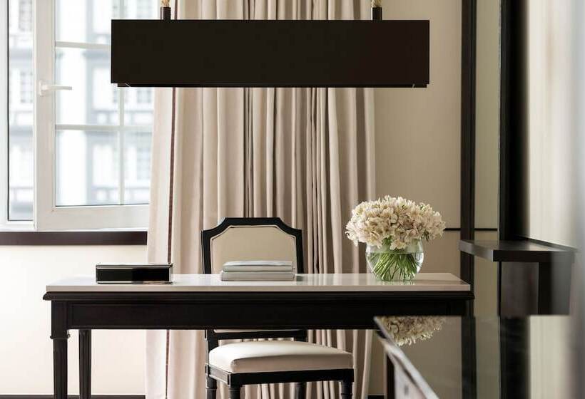 Номер Deluxe, Four Seasons Hotel Mexico City
