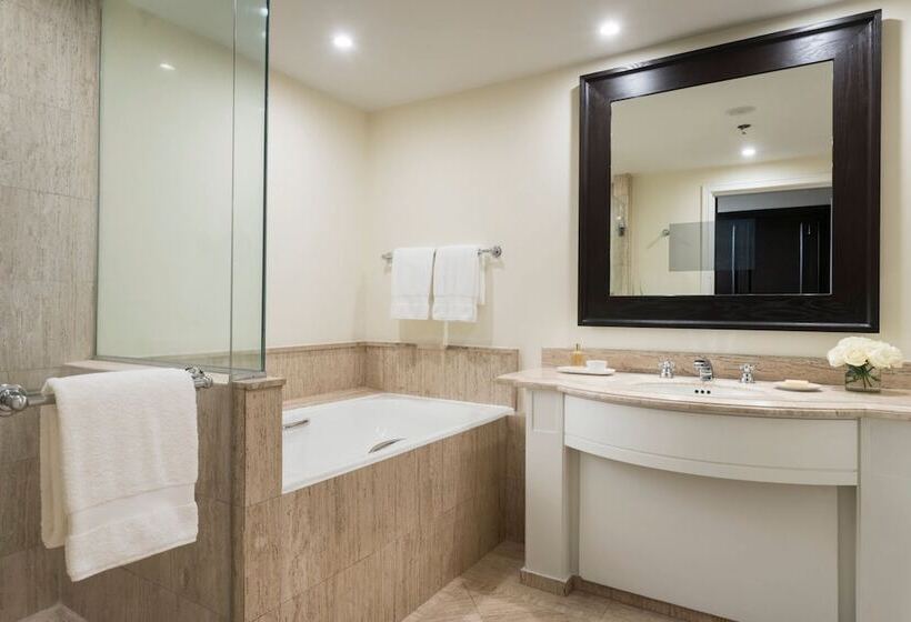 Президентский Люкс, Four Seasons Hotel Mexico City