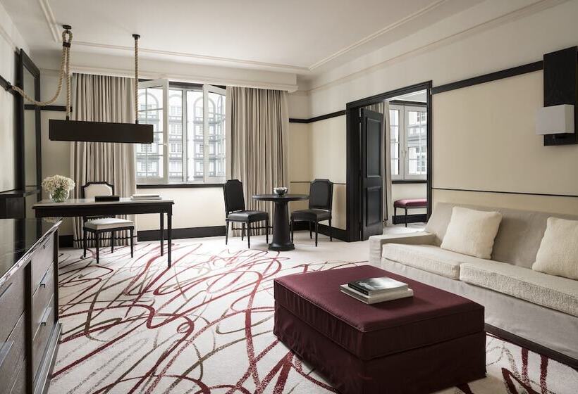Президентский Люкс, Four Seasons Hotel Mexico City