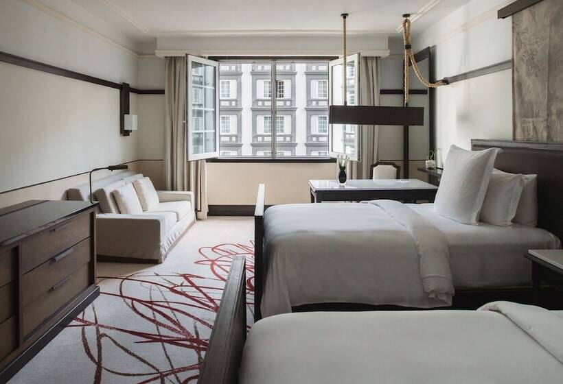Номер Deluxe, Four Seasons Hotel Mexico City