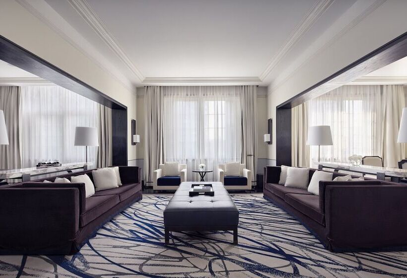 Президентский Люкс, Four Seasons Hotel Mexico City