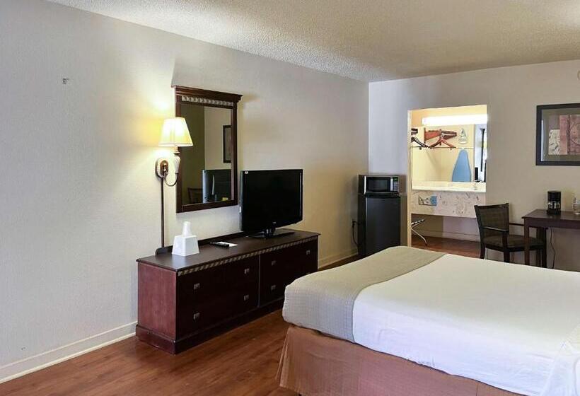 Номер Стандарт, Motel 6 Abbeville, Al