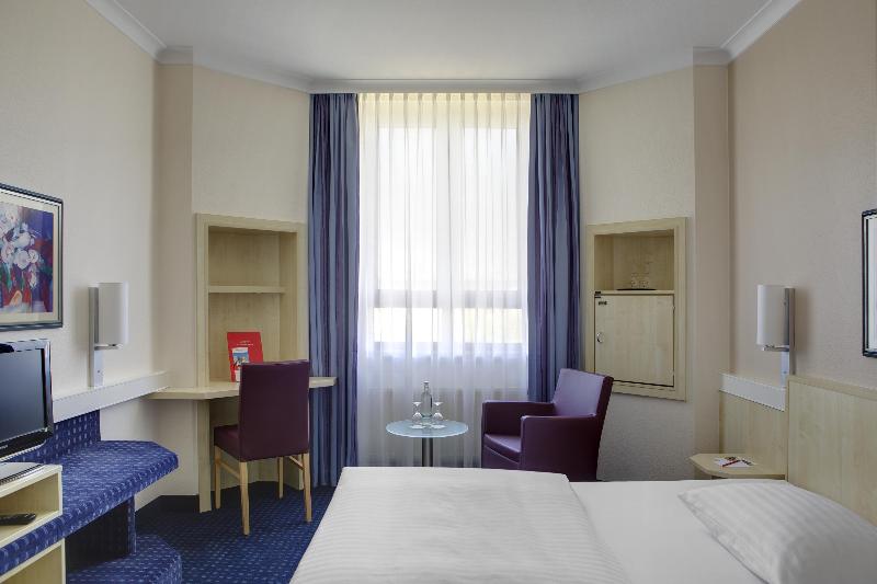 اتاق کلاس بیزنس, Intercityhotel Kassel