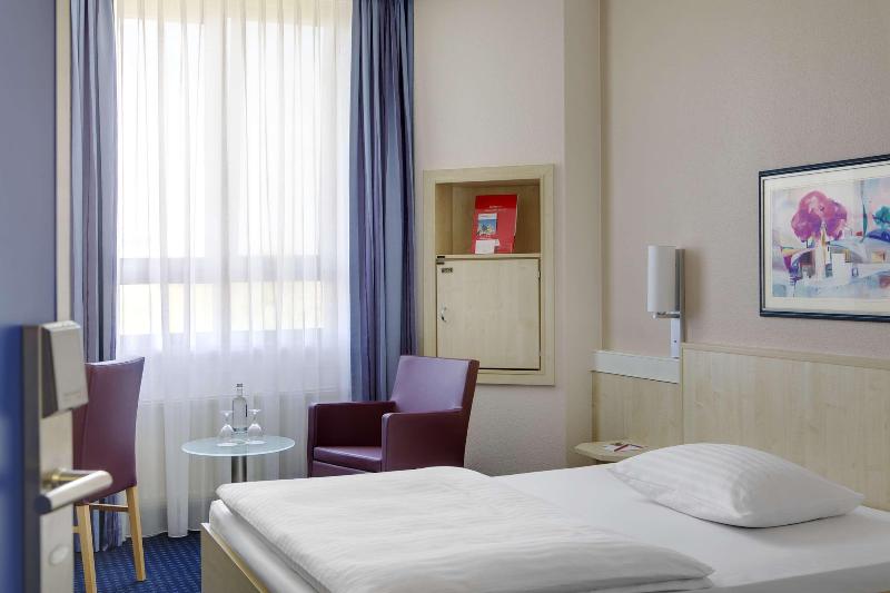 اتاق کلاس بیزنس, Intercityhotel Kassel