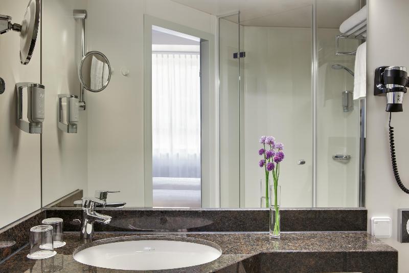 اتاق کلاس بیزنس, Intercityhotel Kassel