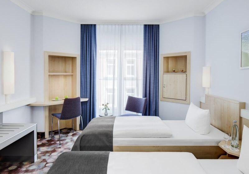 Номер Стандарт, Intercityhotel Rostock