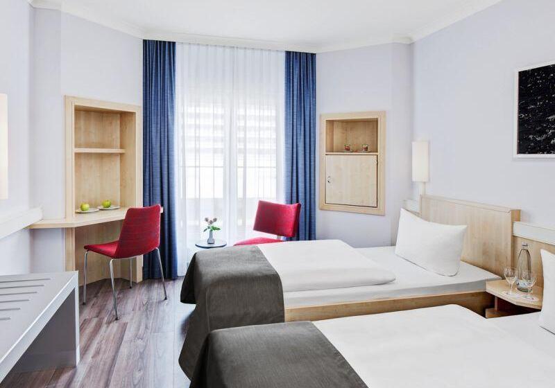 Business-Zimmer, Intercityhotel Rostock