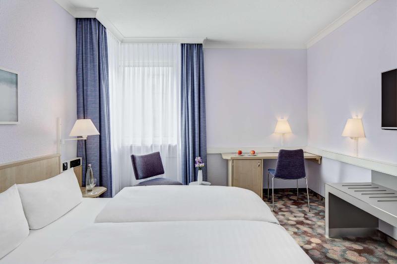 Business-Zimmer, Intercityhotel Rostock