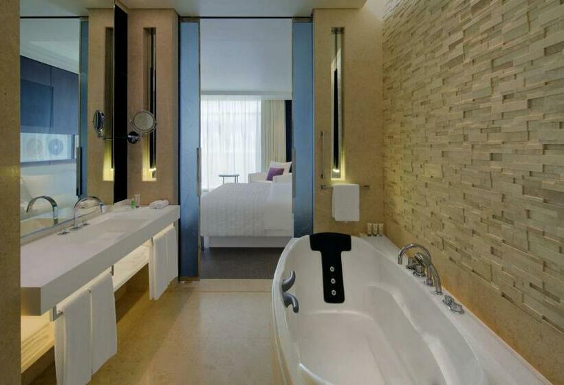 Королевский Номер, Le Méridien Dubai Hotel & Conference Centre