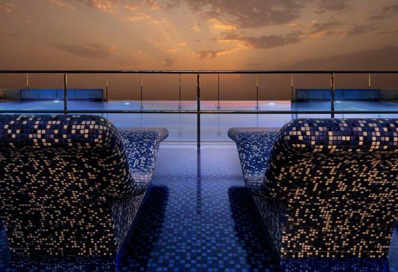 اتاق رویال, Le Méridien Dubai Hotel & Conference Centre