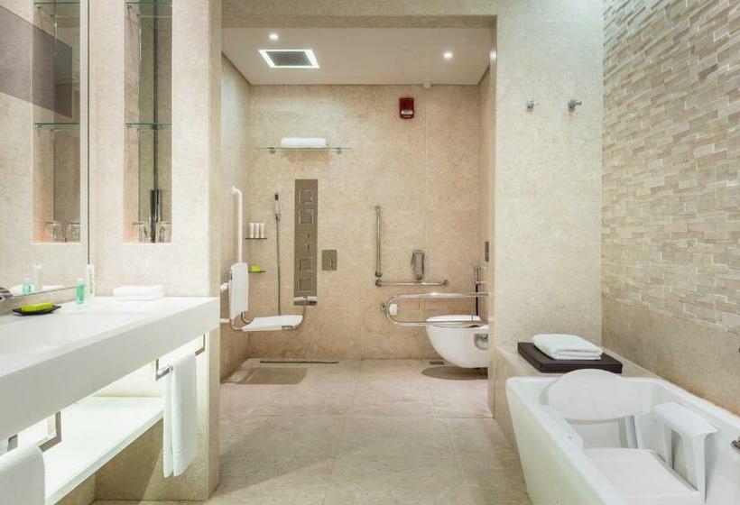 Королевский Номер, Le Méridien Dubai Hotel & Conference Centre