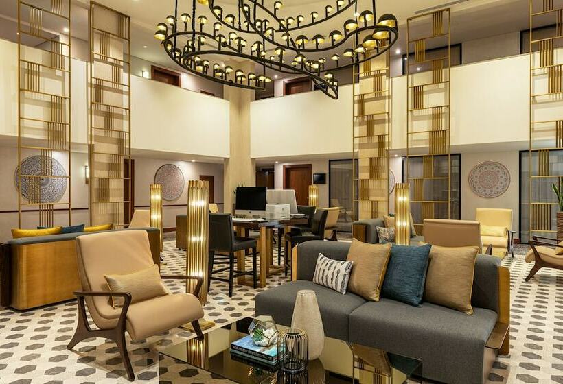 Королевский Номер, Le Méridien Dubai Hotel & Conference Centre