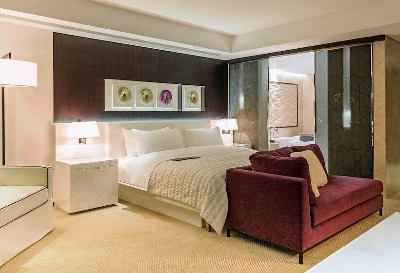 Королевский Номер, Le Méridien Dubai Hotel & Conference Centre
