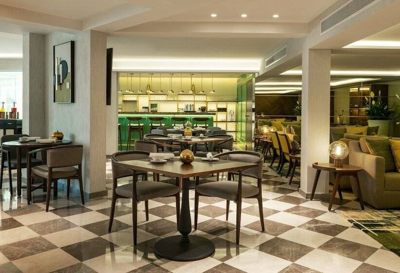 اتاق رویال, Le Méridien Dubai Hotel & Conference Centre
