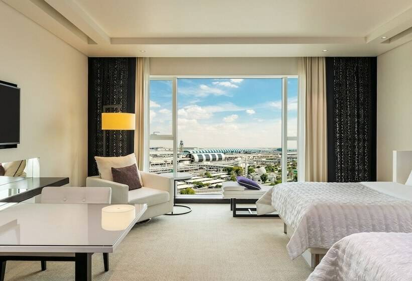 Королевский Номер, Le Méridien Dubai Hotel & Conference Centre