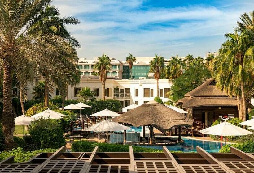 سوئیت پریمیوم, Le Méridien Dubai Hotel & Conference Centre