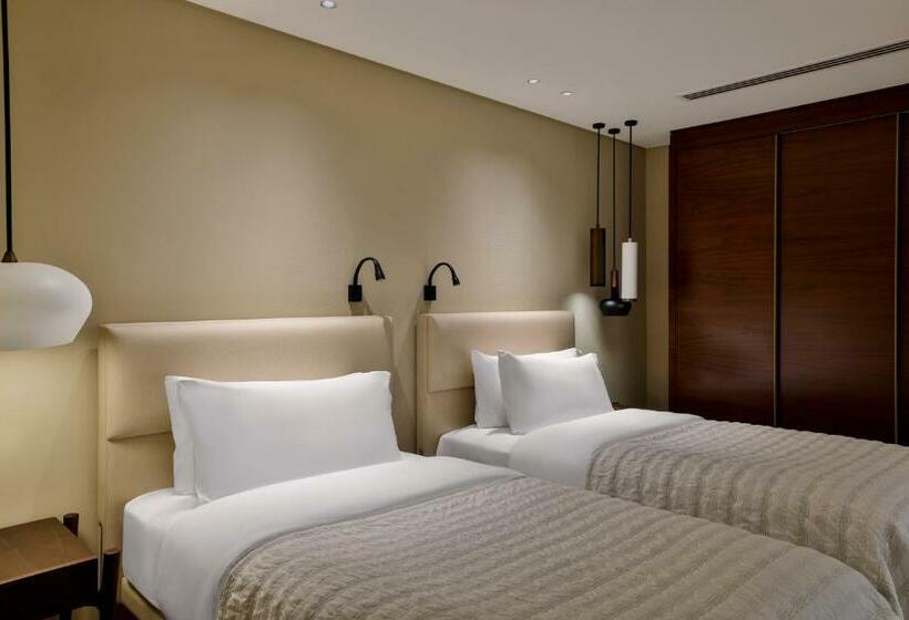 Королевский Люкс, Le Méridien Dubai Hotel & Conference Centre
