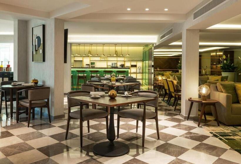 Президентский Люкс, Le Méridien Dubai Hotel & Conference Centre