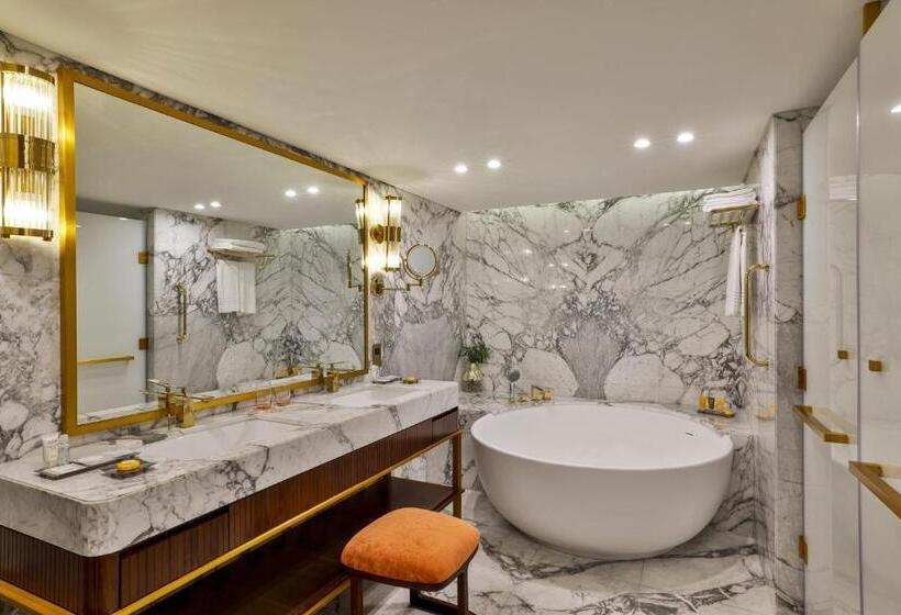 Президентский Люкс, Le Méridien Dubai Hotel & Conference Centre