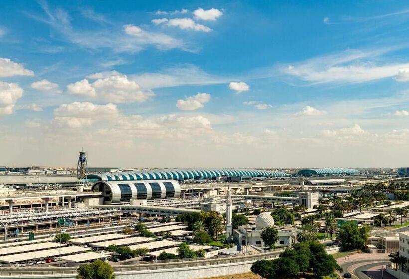 Королевский Номер, Le Méridien Dubai Hotel & Conference Centre