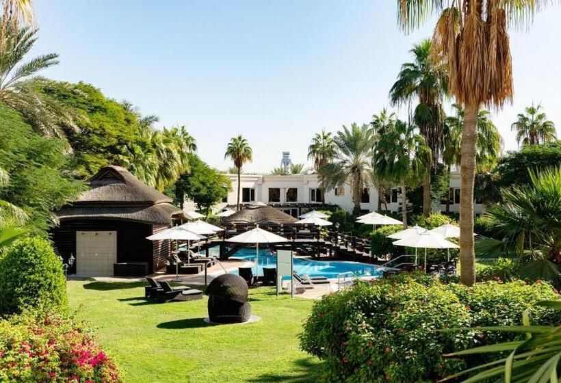 سوئیت پریمیوم, Le Méridien Dubai Hotel & Conference Centre