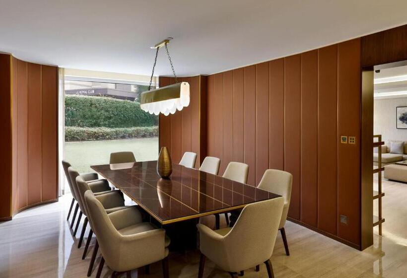 سوئیت رویال, Le Méridien Dubai Hotel & Conference Centre