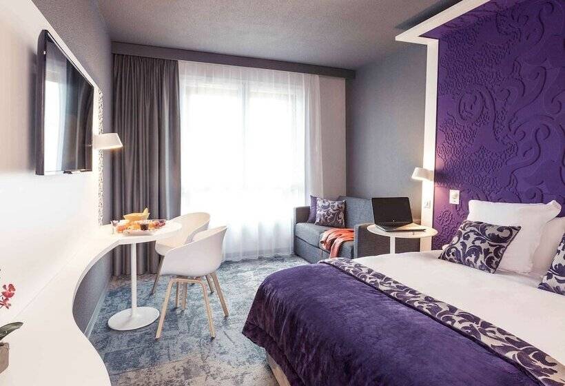Полулюкс Престиж, Mercure La Roche Sur Yon