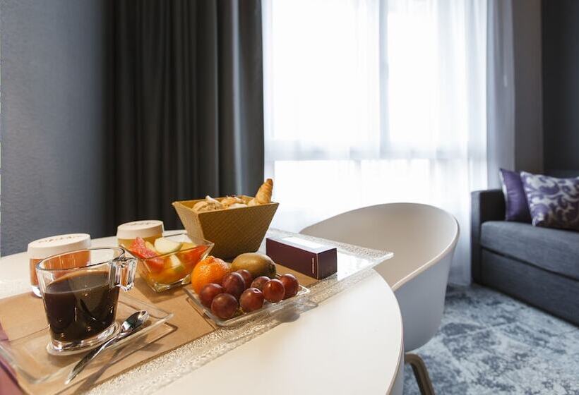 Классический Номер, Mercure La Roche Sur Yon