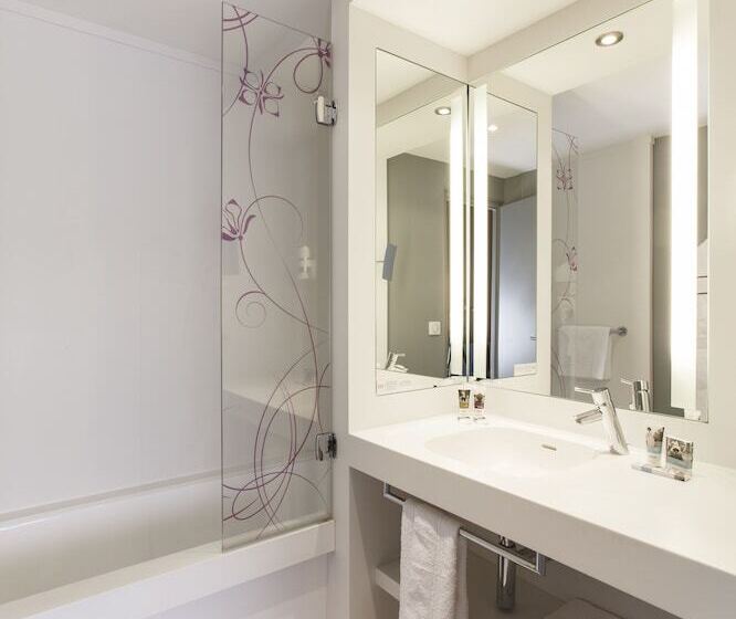 Номер Superior, Mercure La Roche Sur Yon