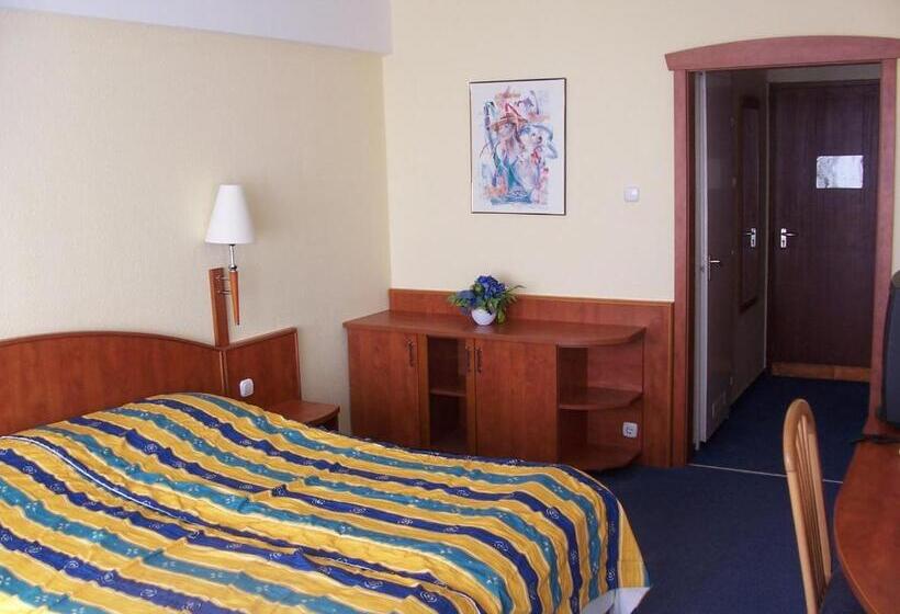 اتاق استاندارد, Mátyás Király Gyógy  és Wellness