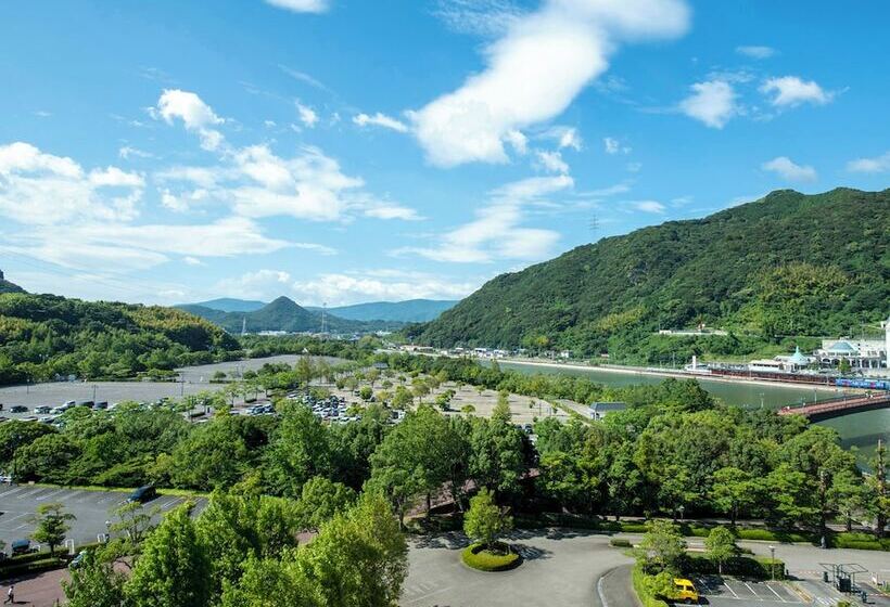 Номер Economy, Okura Jr Huis Ten Bosch