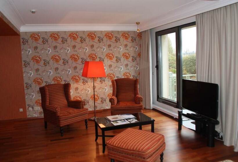 اتاق استاندارد, Parc Belair