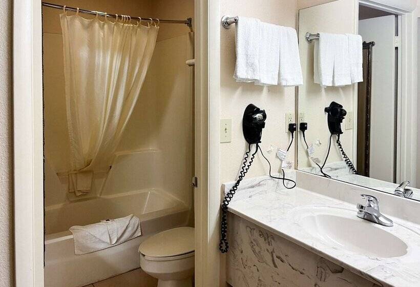 Номер Стандарт, Motel 6 Abbeville, Al