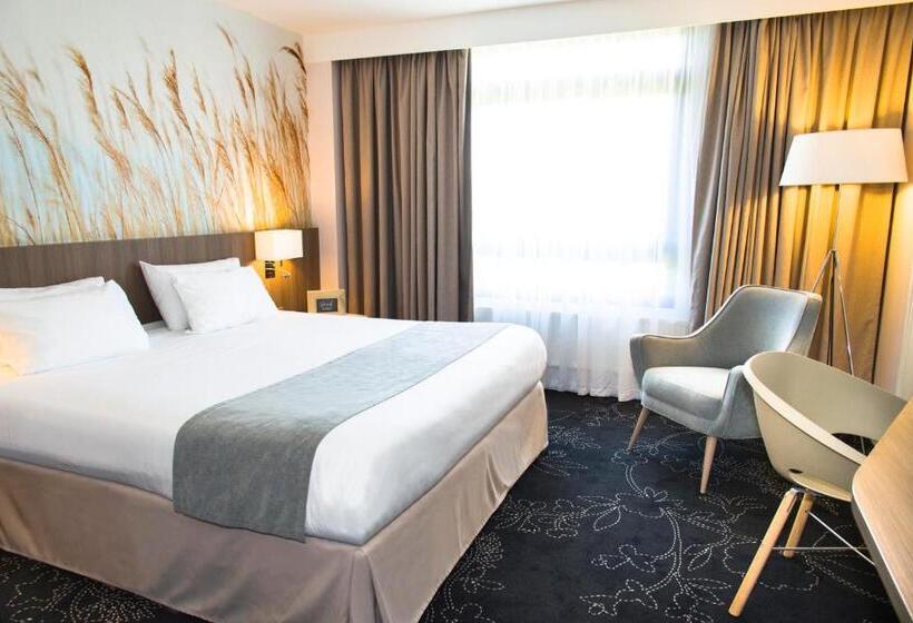 Номер Стандарт, Holiday Inn Calais Coquelles, An Ihg