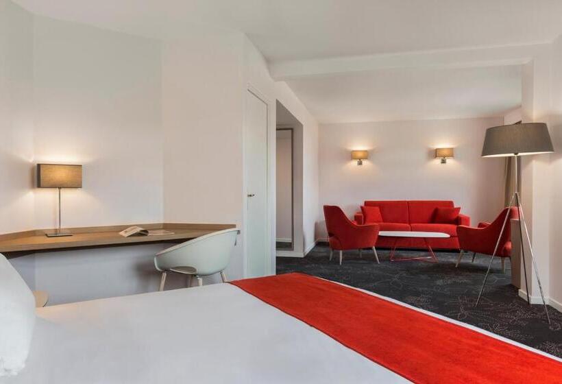 Family Suite, Holiday Inn Calais Coquelles, An Ihg