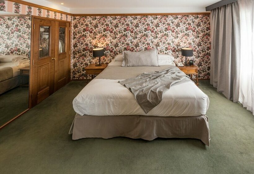 디럭스 스위트, Las Hayas Ushuaia Resort