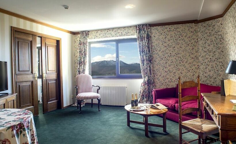 Люкс Повышенной Комфортности, Las Hayas Ushuaia Resort