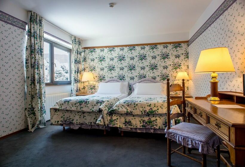 Номер Стандарт, Las Hayas Ushuaia Resort