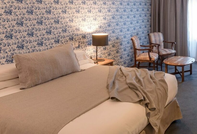 Номер Стандарт Трехместный, Las Hayas Ushuaia Resort