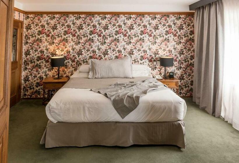 디럭스 스위트, Las Hayas Ushuaia Resort
