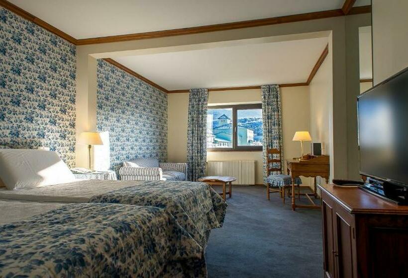 Семейный Номер, Las Hayas Ushuaia Resort
