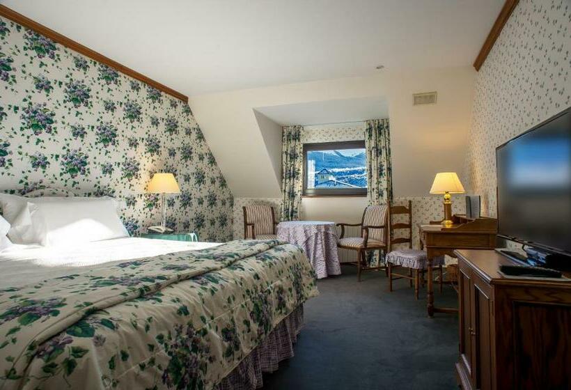 Номер Стандарт Индивидуальный, Las Hayas Ushuaia Resort
