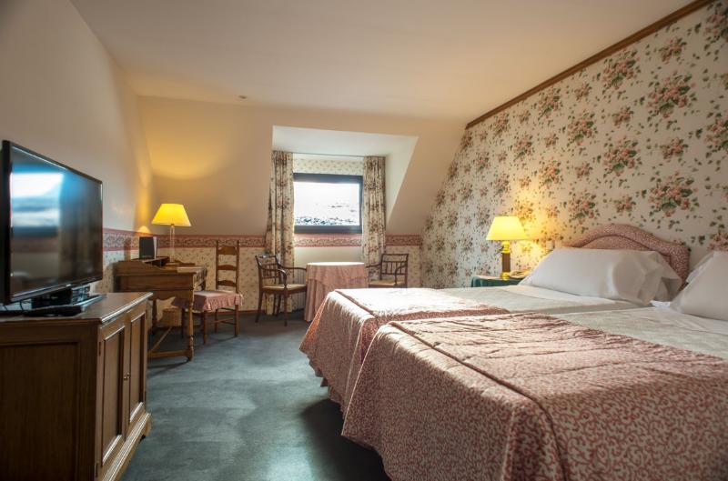 스탠다드 트리플 룸, Las Hayas Ushuaia Resort